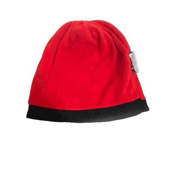 Vintage NASCAR Tony Stewart #14 Chase Authentic Black Reversible Beanie Hat - Picture 4 of 7